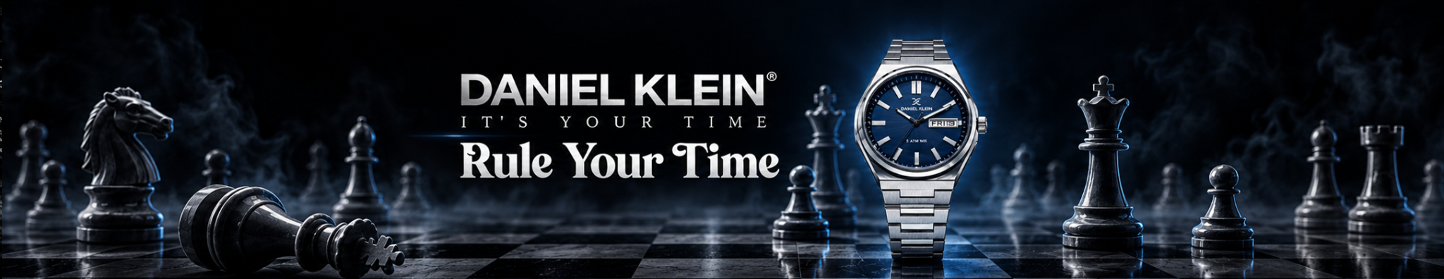 Daniel Klein — Rule Your Time