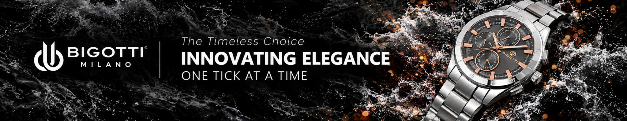 Bigotti Milano — Innovating Elegance